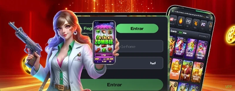 Configurações úteis dentro do app ypp