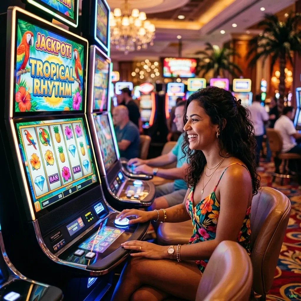 ypp slots no app